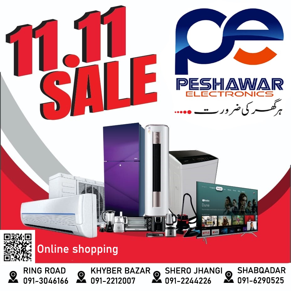 11.11 SALE